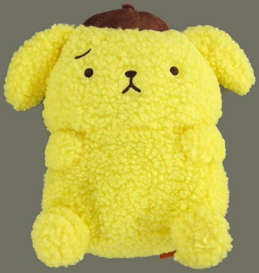Sanrio Pompompurin Ichiban Kuji Plush - Sanrio