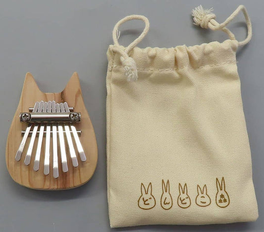 Studio Ghibli Mini Kalimba Thumb Piano Ghibli Park Limited - Pre-owned Goods