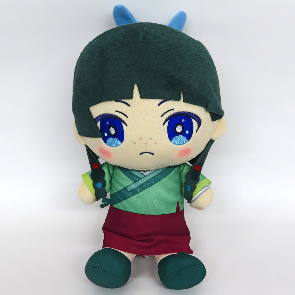 The Apothecary Diaries Maomao Mini Collection! Sitting Plush - SK Japan