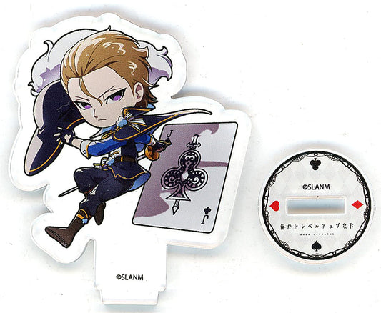 Solo Leveling Woo Jin-chul Mini Acrylic Stand (Pre-owned)