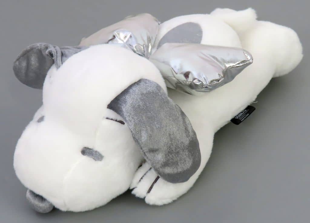 Snoopy Plush Lying Pose Sanrio Lucky Lottery Last Special Prize - Sanrio (Pre-owned)