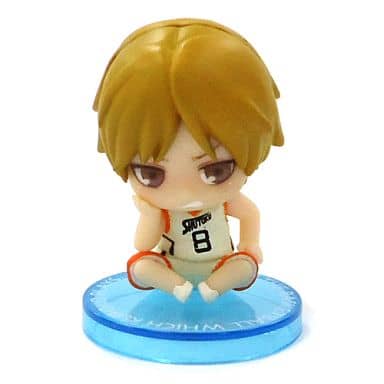 Kuroko's Basketball Kiyoshi Miyaji Suwarasetai 3 Figure - Bandai