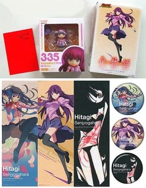 Bakemonogatari Premium Item Box Set - Kodansha