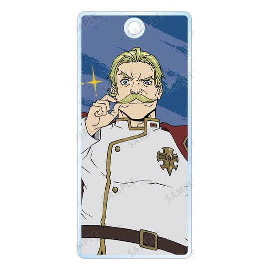 Sentenced to Be a Hero Norgalle Senridge Trading Acrylic Keytag Acrylic Goods - Arma Bianca
