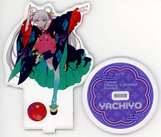 Cosmic Princess Kaguya! Yachiyo Runami ROUND1 Acrylic Stand