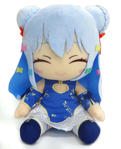 Noripro Inuyama Tamaki (Smiling Ver.) BIG Plush - Taito
