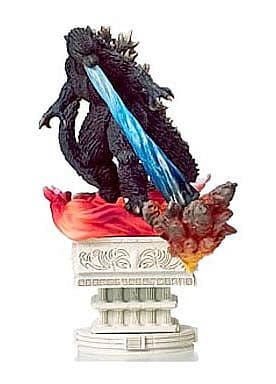 Godzilla Chess Piece Collection EX Godzilla Final Wars Figure - MegaHouse