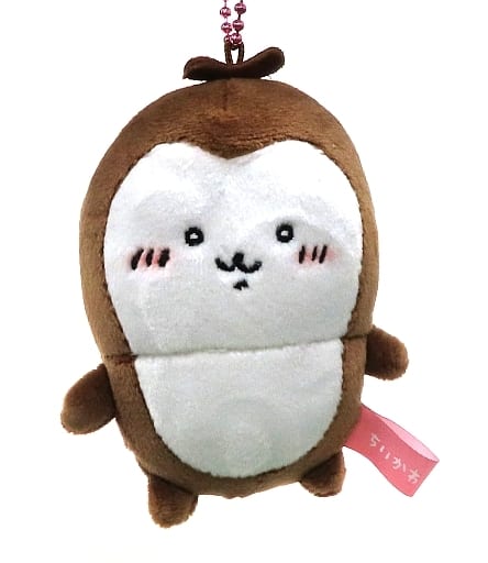 Chiikawa Petit Mini Mascot (Beetle) Chiikawa Nanka Chiisakute Kawaii Yatsu Plush Keychain-style Mascot - Pre-owned