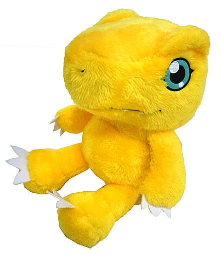 Digimon Agumon Adventure: Last Evolution Kizuna Big Plush - Banpresto