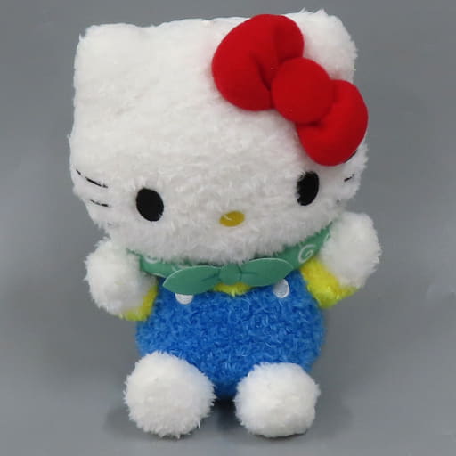 Sanrio Characters Hello Kitty Plush Vol.1 (EX) Odekake Koszame x Sanrio Characters - SEGA (Pre-owned)