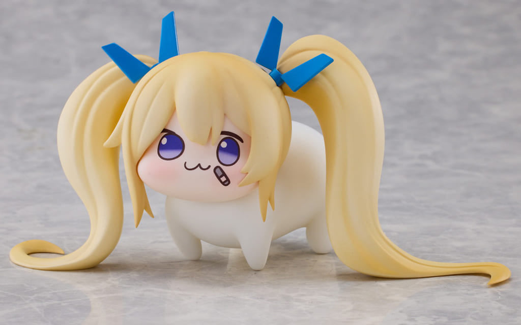 Goddess of Victory: NIKKE Laplace Doro Series Non-Scale Figure Complete Box - Hobby sakura