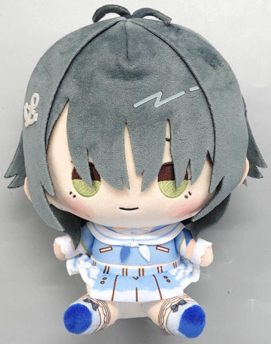 THE IDOLM@STER Series Temari Tsukimura Mochidoru Blue Sailor Outfit Plush