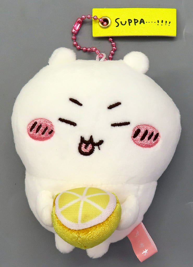 Chiikawa Chiikawa Mascot Keychain (Pre-owned)