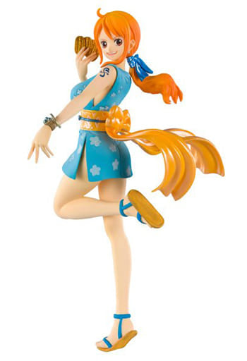 Figuarts ZERO Nami (Oh Nami) ONE PIECE - Bandai