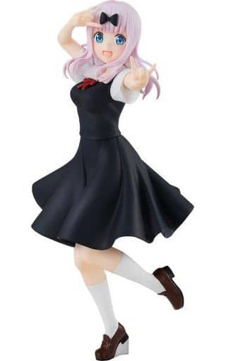 Kaguya-sama: Love is War Chika Fujiwara POP UP PARADE Figure - Good Smile Company