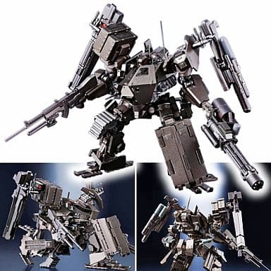 Armored Core UCR-10A Super Robot Chogokin Figure - Bandai