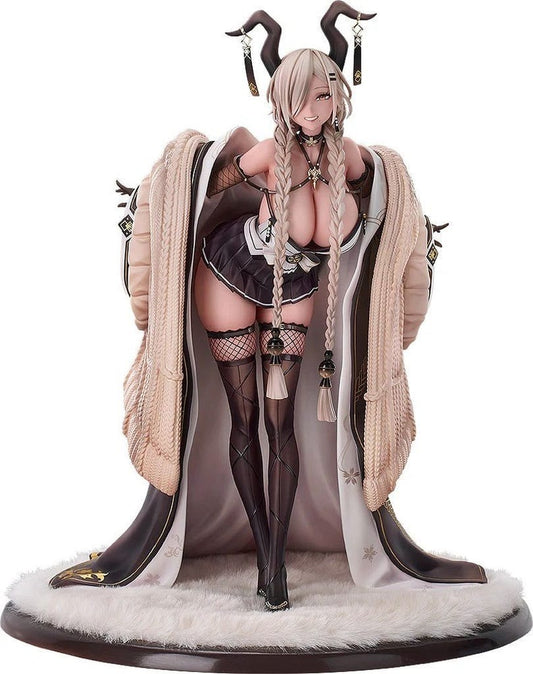 Azur Lane Owari 1/7 Scale Figure - Good Smile Arts Shanghai