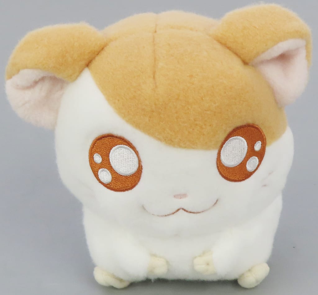 Hamtaro Plush Hamtaro Tottoko Hamutaro Plush - Bandai Spirits (Pre-owned)
