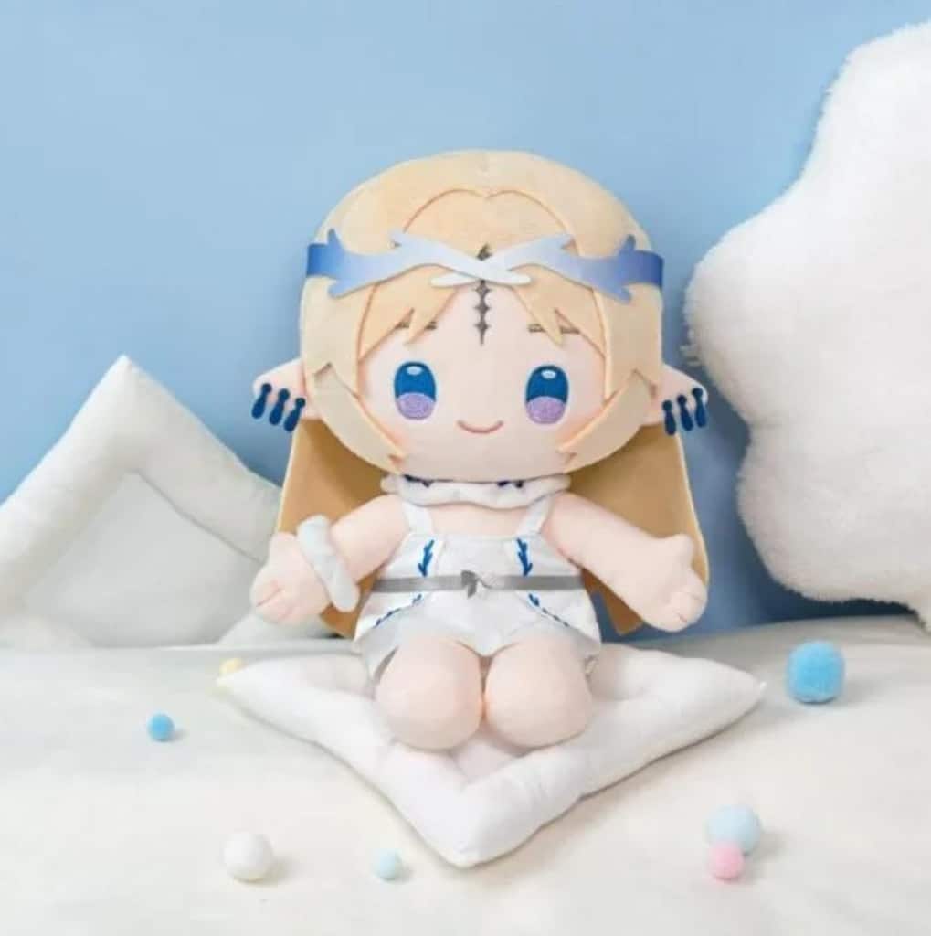 Wuthering Waves Cartethyia Sleep Song Series Plush - Yogoods