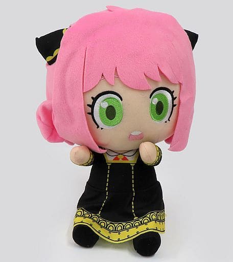 SPY x FAMILY Anya Forger Ichiban Kuji -Lovely Ordinary Days- Plush - Bandai Spirits
