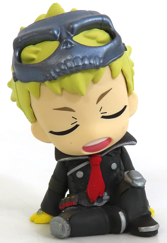 Persona Ryuji Sakamoto Katazun Fig. Trading Figure - Takara Tomy Arts
