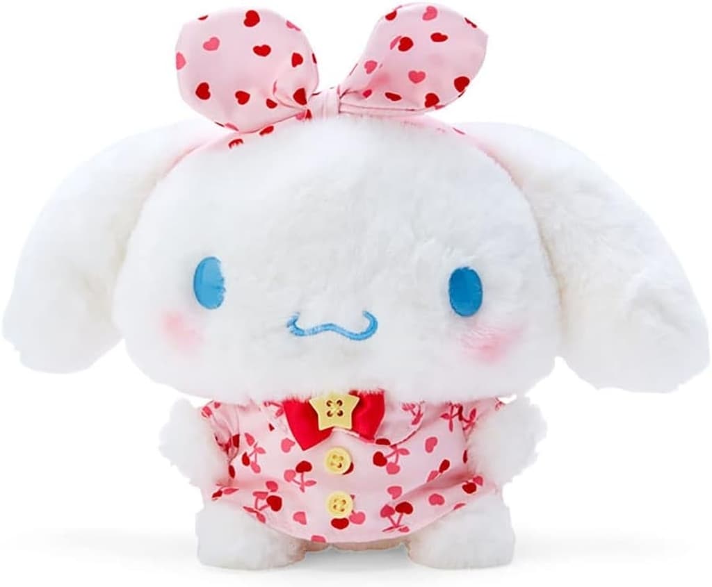 Cinnamoroll Plush Sanrio Characters Fun Hokanse Design Series - Sanrio (Pre-owned)