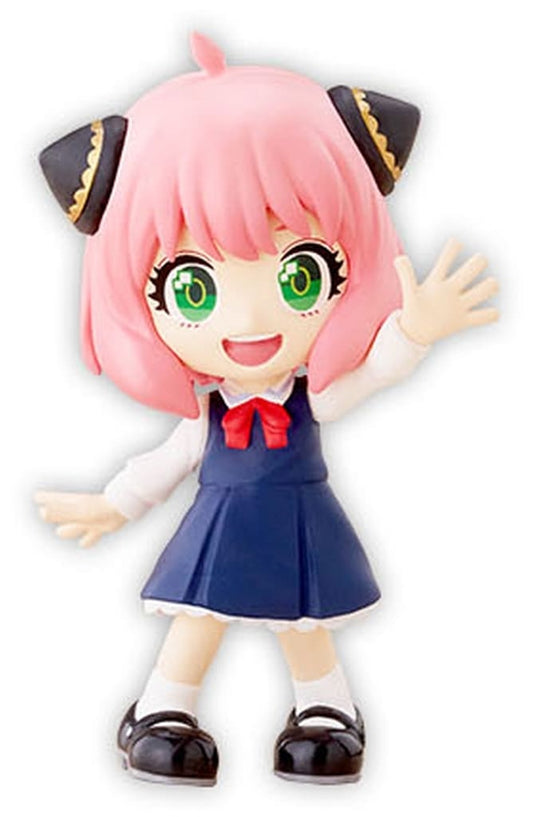 SPY x FAMILY Anya Forger PalVerse Figure - Bushiroad Creative