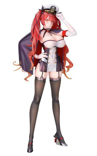 Azur Lane Honolulu Light Equipment Ver. 1/7 Scale Figure - Alter
