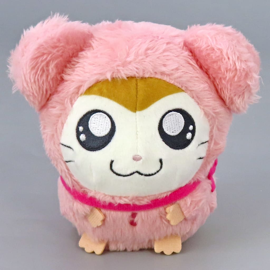 Hamtaro Pashmina Plush Doll Pajama Party Ver. 2 - Banpresto