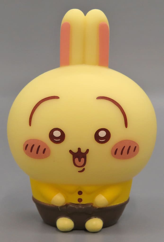 Chiikawa Usagi Soft Vinyl Figure Usagi Chiikawa Cocos Campaign Promo Used