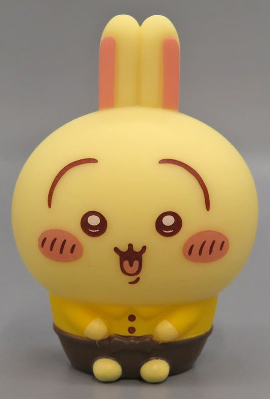 Chiikawa Usagi Soft Vinyl Figure Usagi Chiikawa Cocos Campaign Promo Used