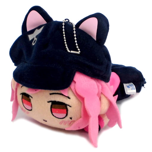 PriPara Reona West Lying Plush "Dressing Parfait" Plush - SEGA