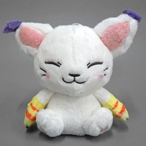 Digimon Gatomon Amaenbo Plush ~Uttori~ Plush - Banpresto