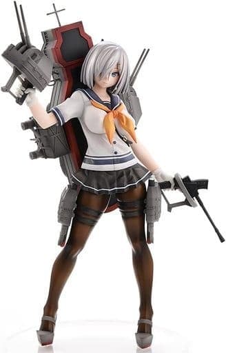 Kantai Collection Hamakaze Otsu Kai 1/7 Scale Figure - Hobby Japan
