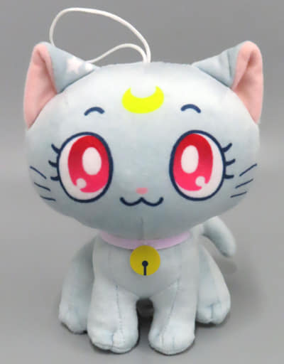 Sailor Moon Luna Artemis Diana Eternal x Sanrio Characters Plush - Banpresto
