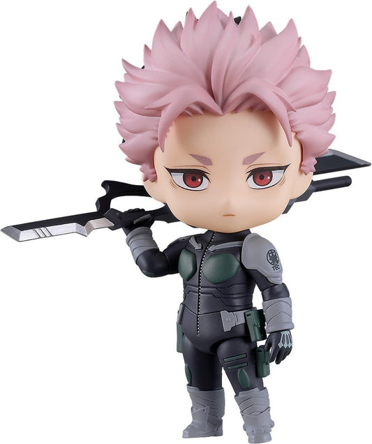 Kaiju No. 8 Gen Narumi Nendoroid Figure - Good Smile Company
