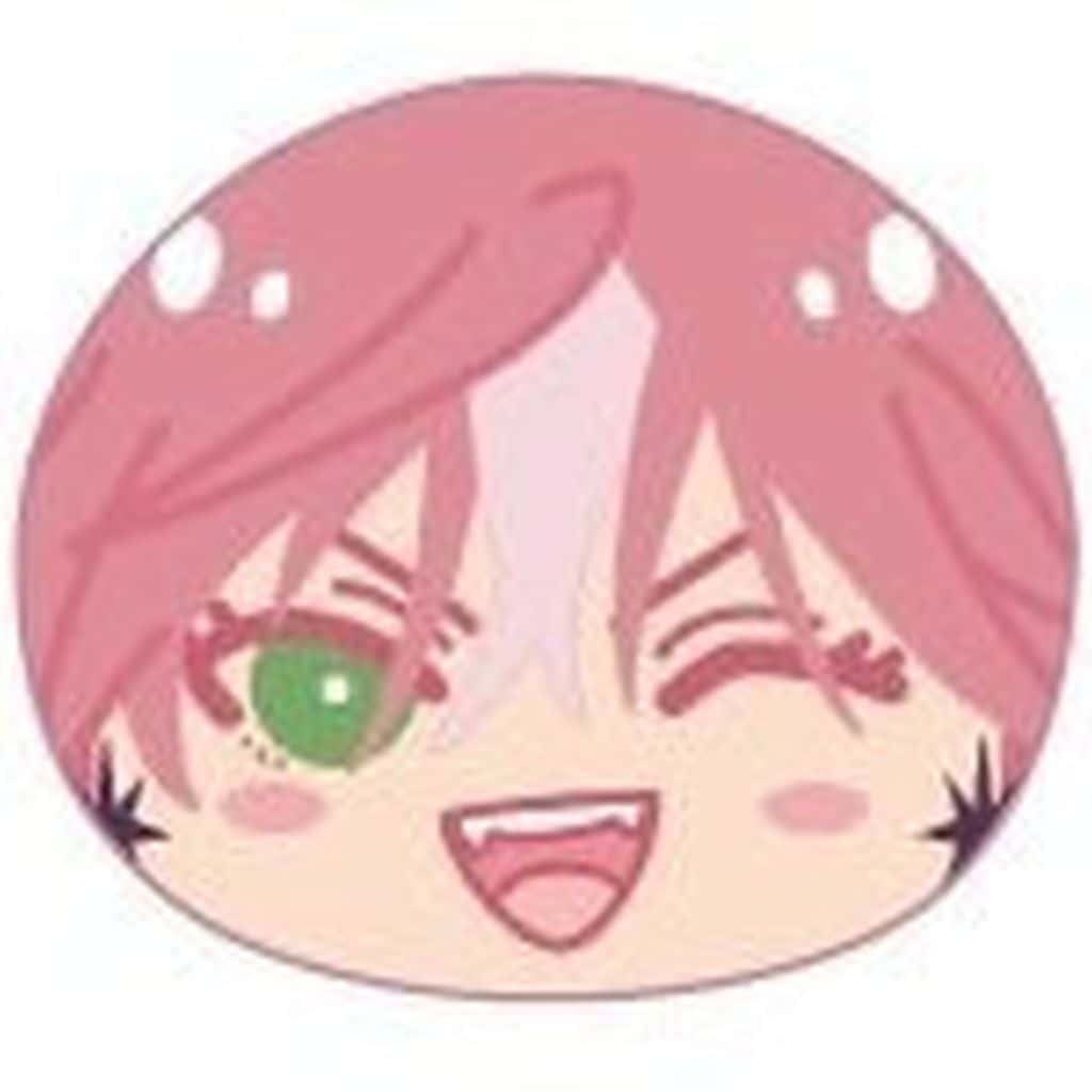 Marriagetoxin Arashiyama Kimie Omanjuu Nigini Mascot Plush - Ensky