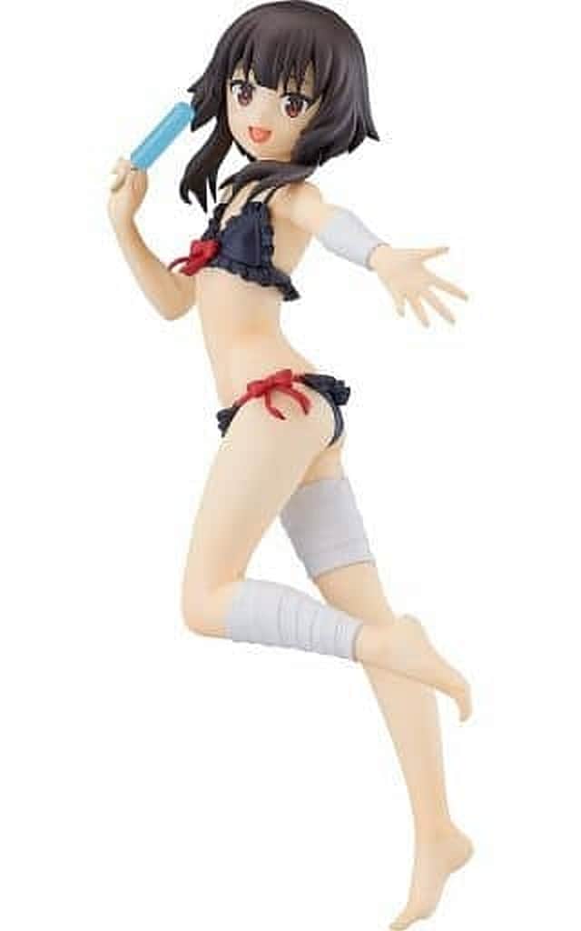 KonoSuba Megumin POP UP PARADE Figure - Max Factory (Damaged, Rank B)