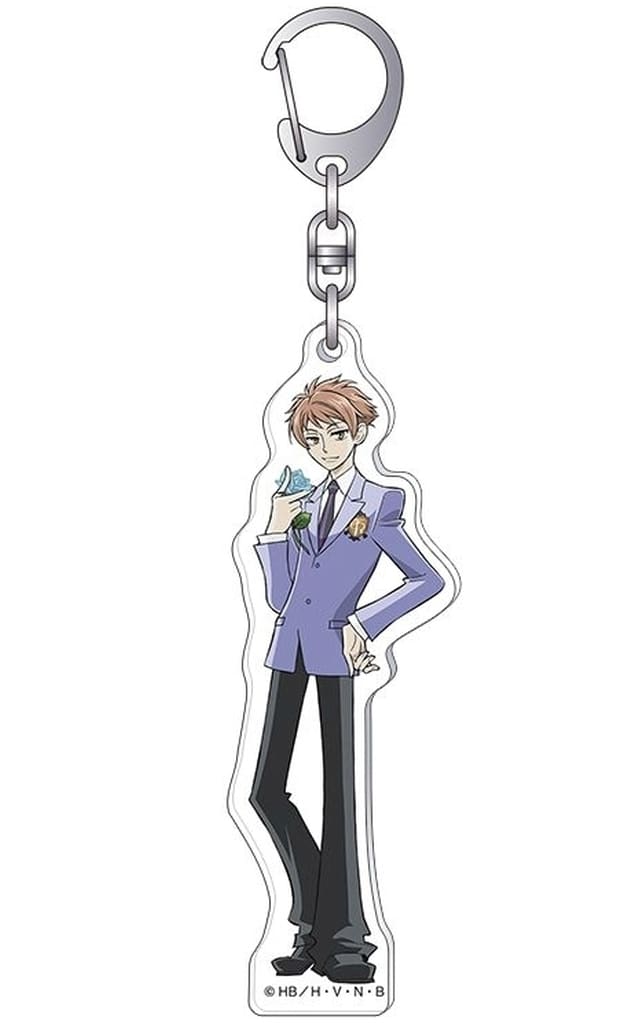 Hikaru Hitachiin Acrylic Keychain Ouran High School Host Club - Movic (Pre-owned)