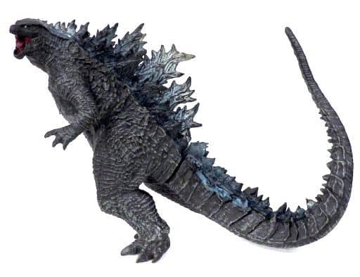 Godzilla Gekizo Series Godzilla (2019) Trading Figure - Plex