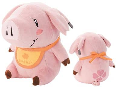 The Seven Deadly Sins Hawk Plush - Takara Tomy Arts