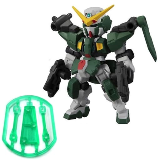 Gundam Series Gundam Dynames MOBILE SUIT ENSEMBLE 15 Trading Figure - Bandai