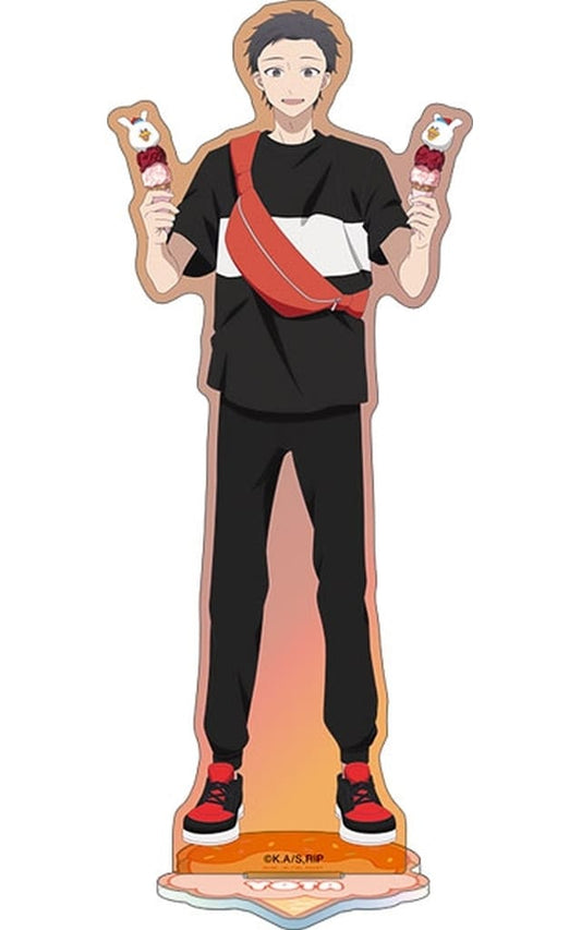 The Ramparts of Ice Yota Hino Aurora Acrylic Stand - Movic