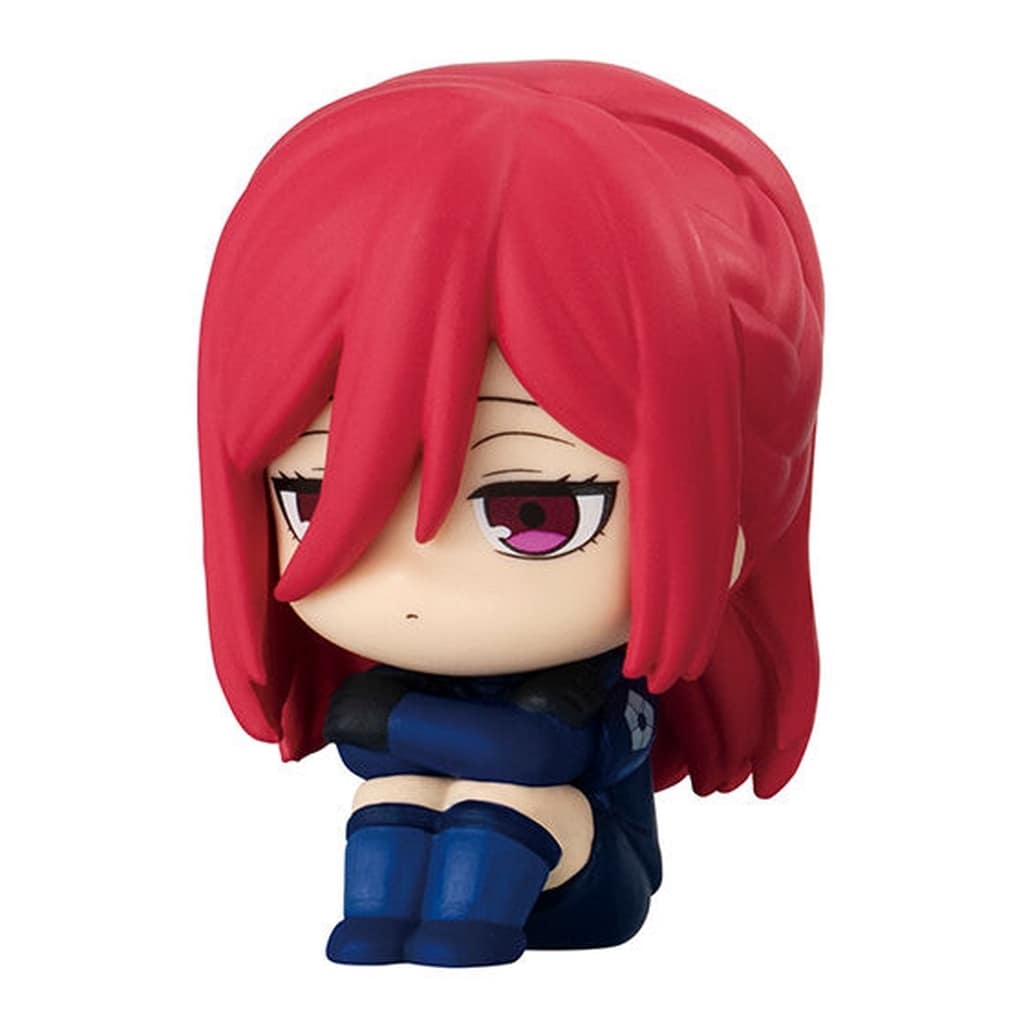 Blue Lock Hyoma Chigiri Trading Figure Machibouke - Bandai