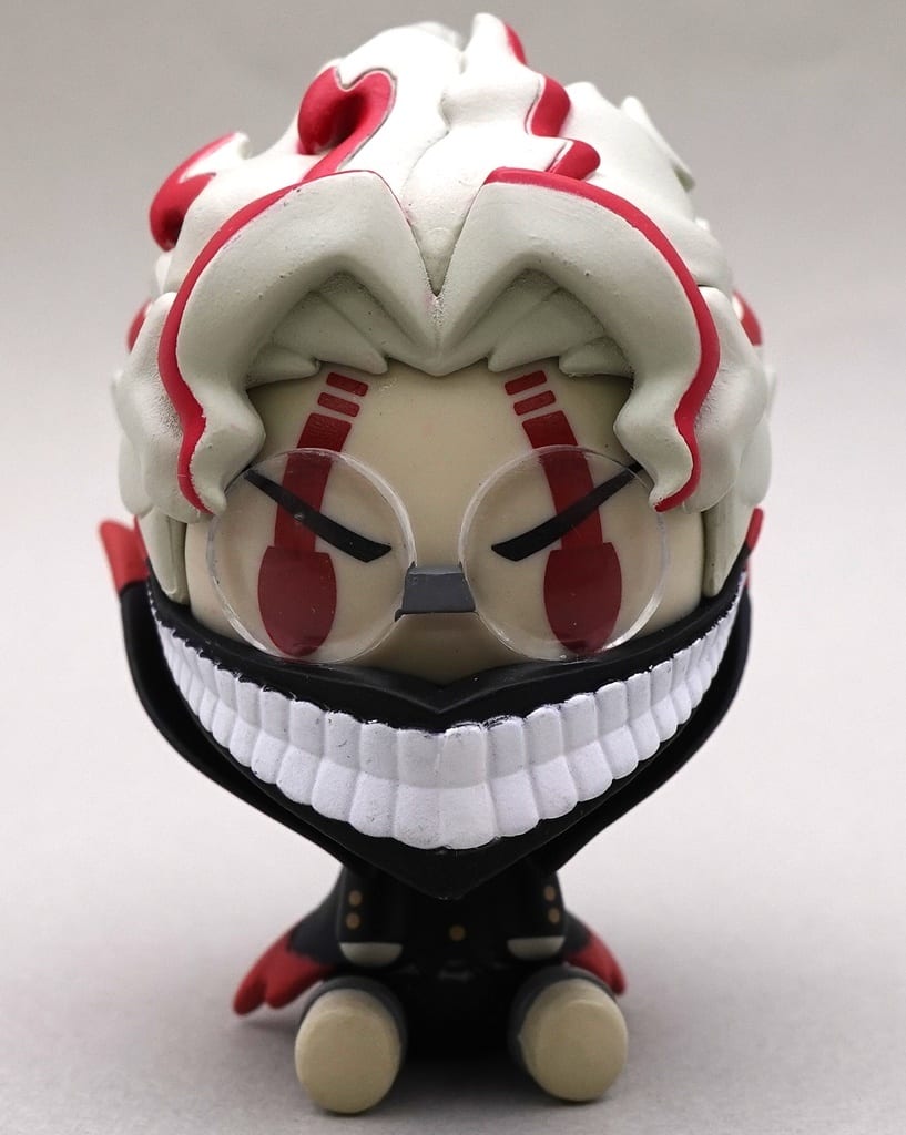 DAN DA DAN Okarun (Transformed) Ichiban Kuji Chokonokko Figure - Bandai Spirits