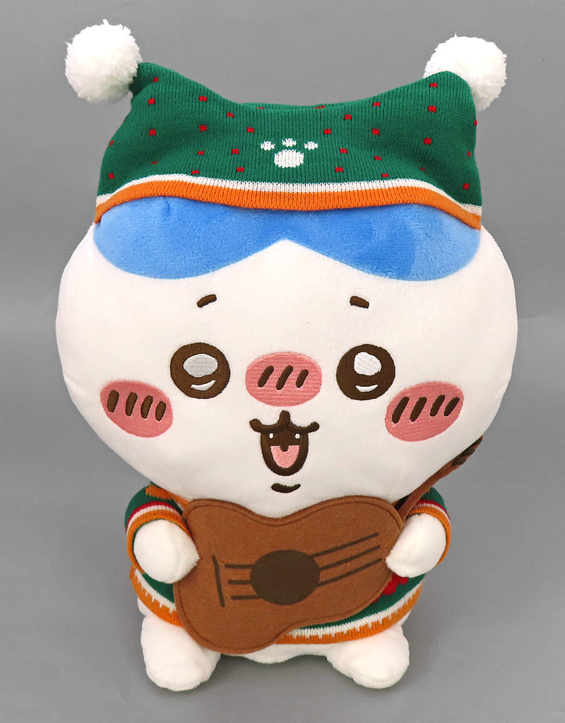 Chiikawa Hachiware Plush Doll Chiikawa Ichiban Kuji Prize B Used (Pre-owned)