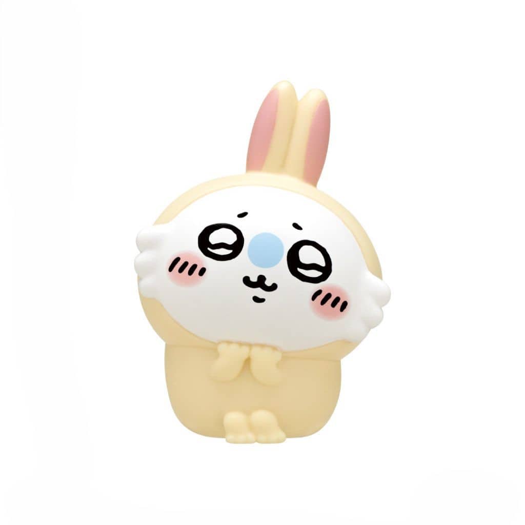 Chiikawa Usagi and Momonga Soft Vinyl Figure 4 Figure - Parade