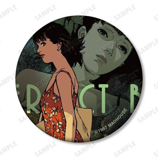 Perfect Blue Mima Kirigoe Trading Mat Can Badge Pre-owned Can Badge - Arma Bianca