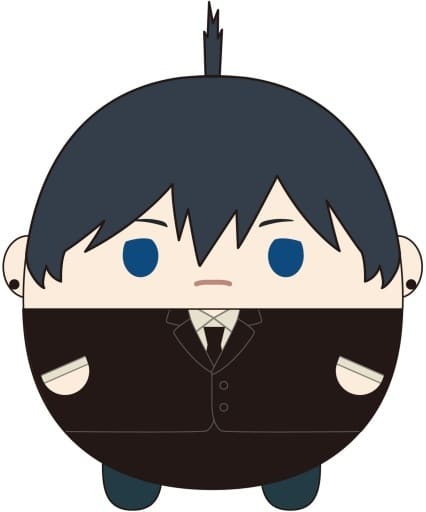 Chainsaw Man Aki Hayakawa Fuwa Kororin M Size Plush - Takara Tomy Arts