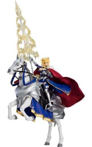 TYPE-MOON Lancer / Artoria Pendragon figma DX Edition Figure - Max Factory